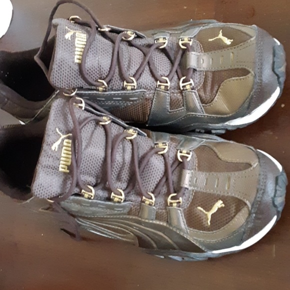 Puma shoes - Picture 2 of 4